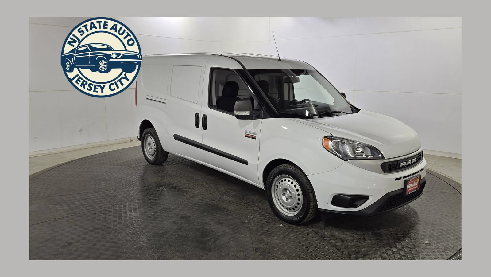 Used 2022 RAM ProMaster City Tradesman FWD image 1