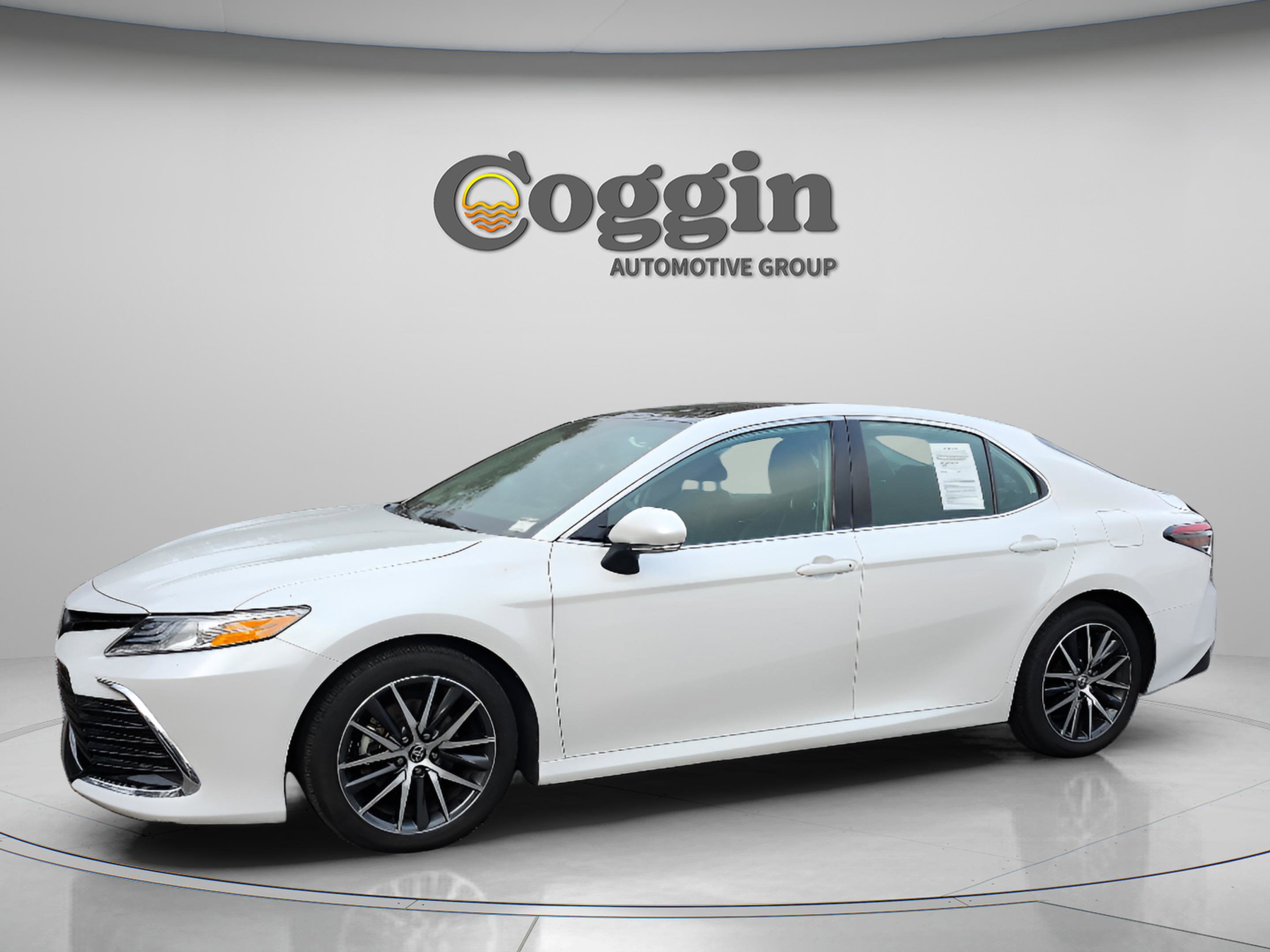 Used 2024 Toyota Camry XLE