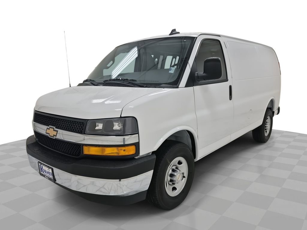 New 2025 Chevrolet Express 2500 w/ Driver Convenience Package