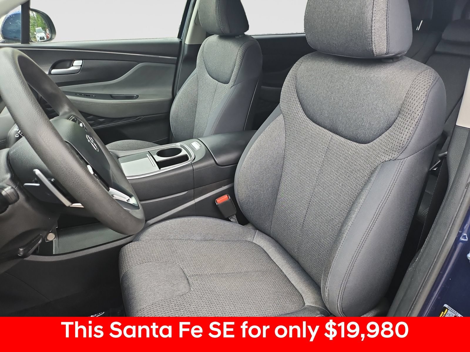 Used 2023 Hyundai Santa Fe SE FWD image 23