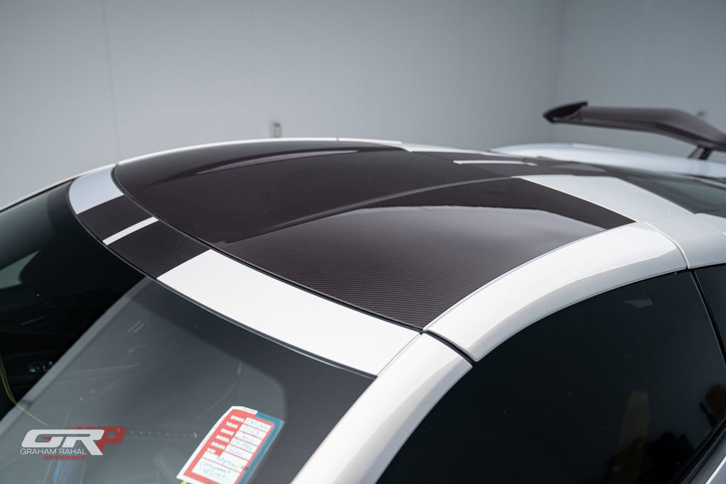 Used 2023 Chevrolet Corvette Z06 w/ Stealth Interior Trim Package image 34