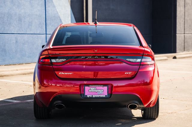 Used 2016 Dodge Dart GT w/ Sun/Sound Group image 15