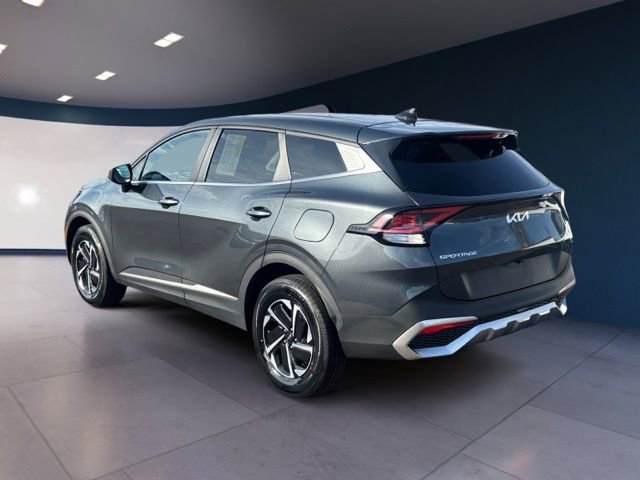 Certified 2023 Kia Sportage LX image 3