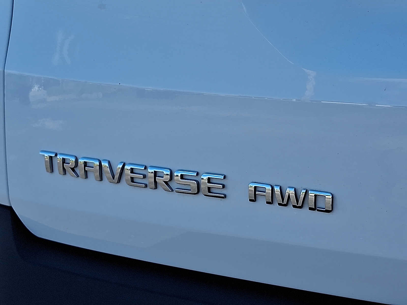 Used 2021 Chevrolet Traverse LT w/ LT Premium Package AWD/4WD image 30