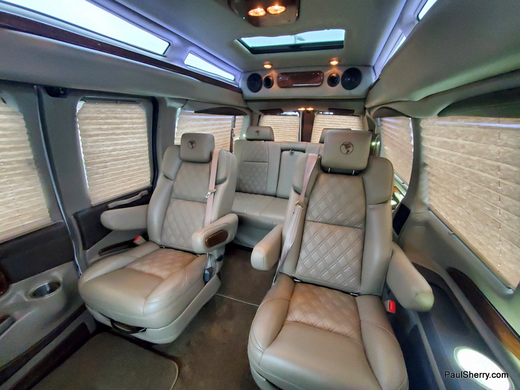 Used 2021 GMC Savana 2500 RWD image 27