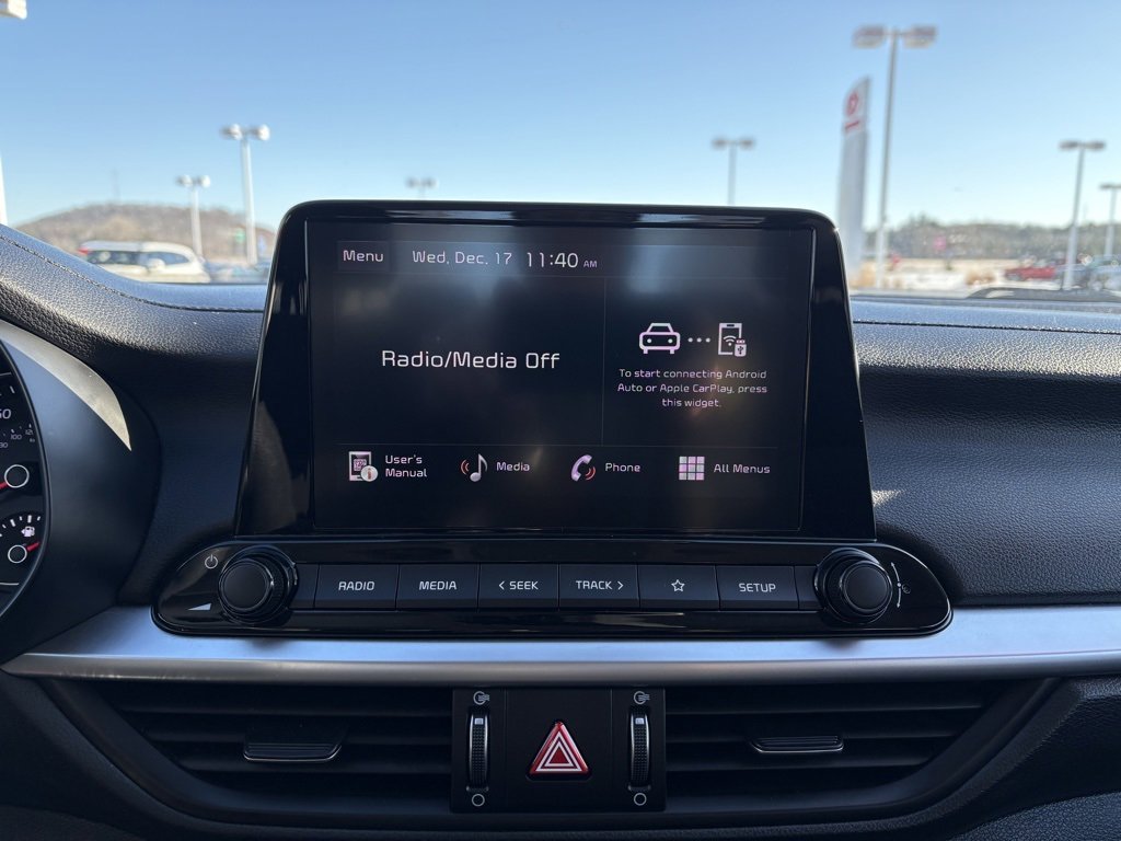 Used 2024 Kia Forte LXS image 13