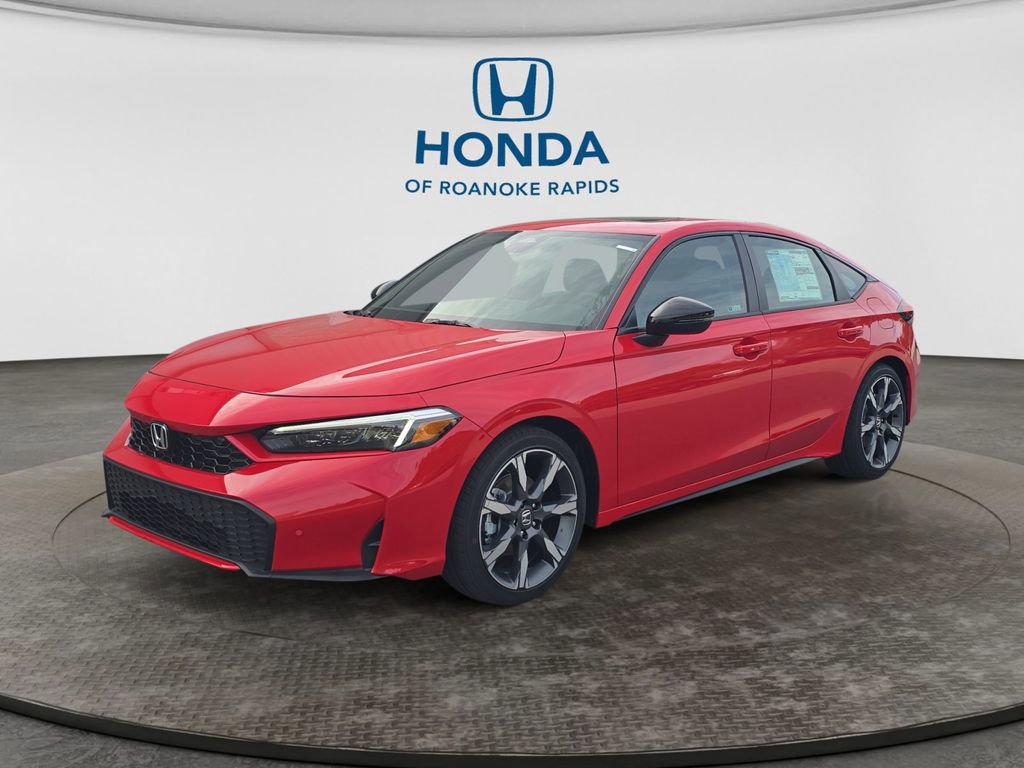 New 2026 Honda Civic Sport Touring