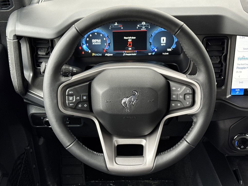 New 2025 Ford Bronco Big Bend image 23