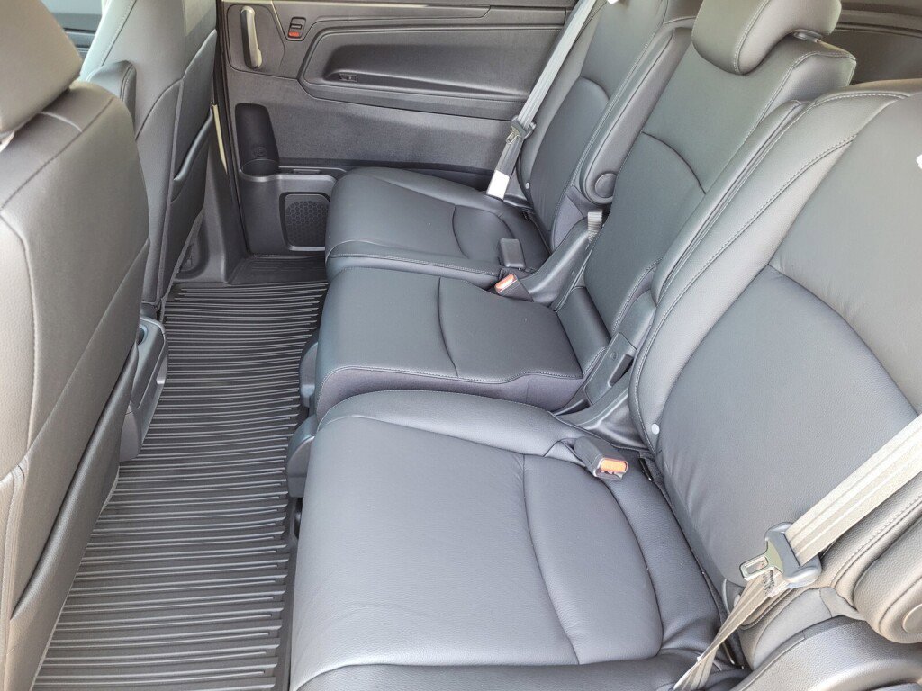 New 2026 Honda Odyssey EX-L image 16
