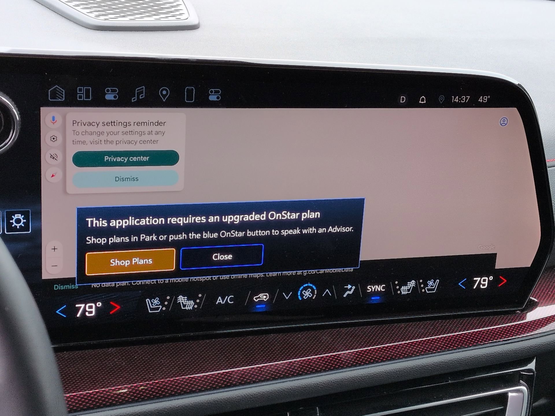 Certified 2024 Chevrolet Traverse RS w/ LPO, Floor Liner Package image 14