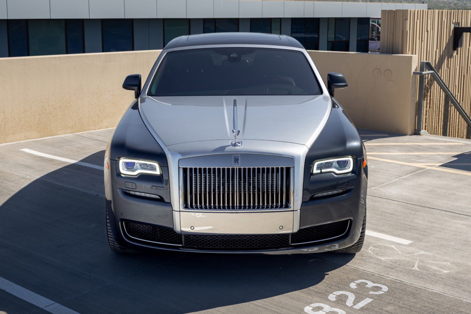 Used 2017 Rolls-Royce Ghost image 22