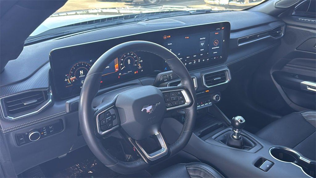 Certified 2024 Ford Mustang GT Premium image 21