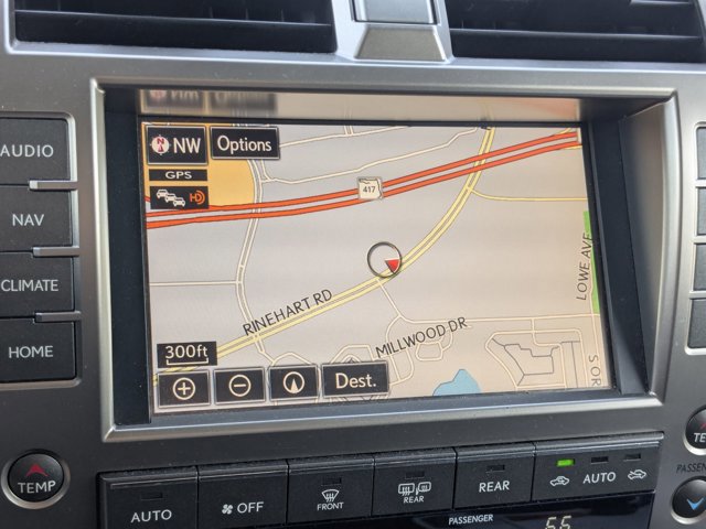 Used 2018 Lexus GX 460 Premium w/ Premium Package AWD/4WD image 9