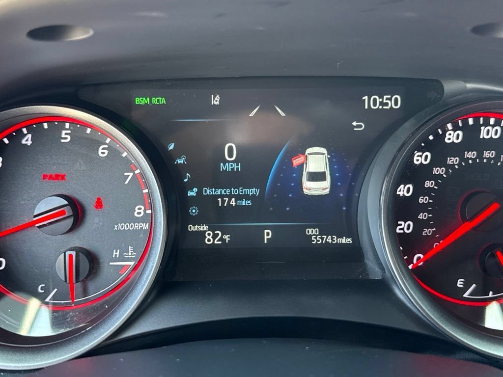 Certified 2023 Toyota Camry XSE FWD image 26