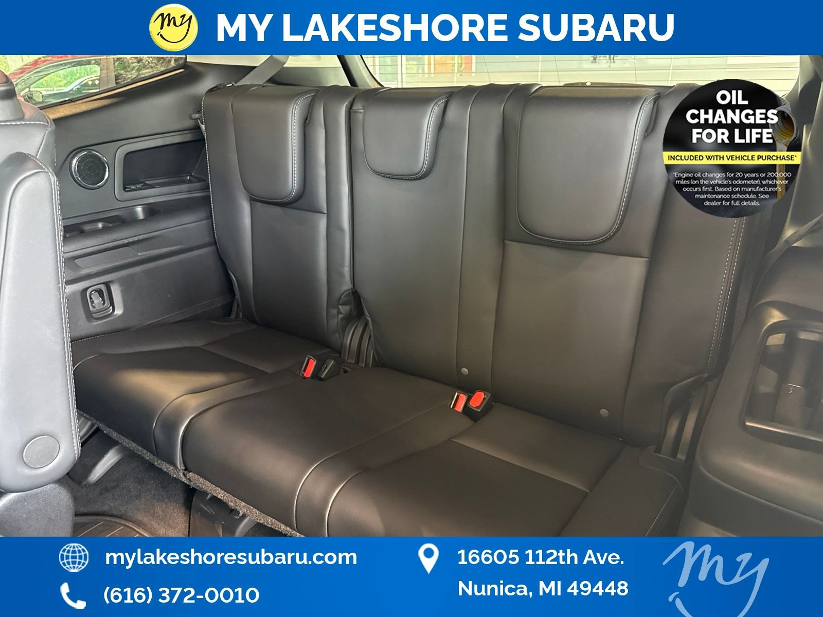 Certified 2025 Subaru Ascent Touring AWD/4WD image 29
