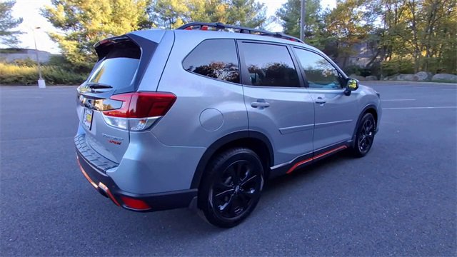 Used 2021 Subaru Forester Sport image 8