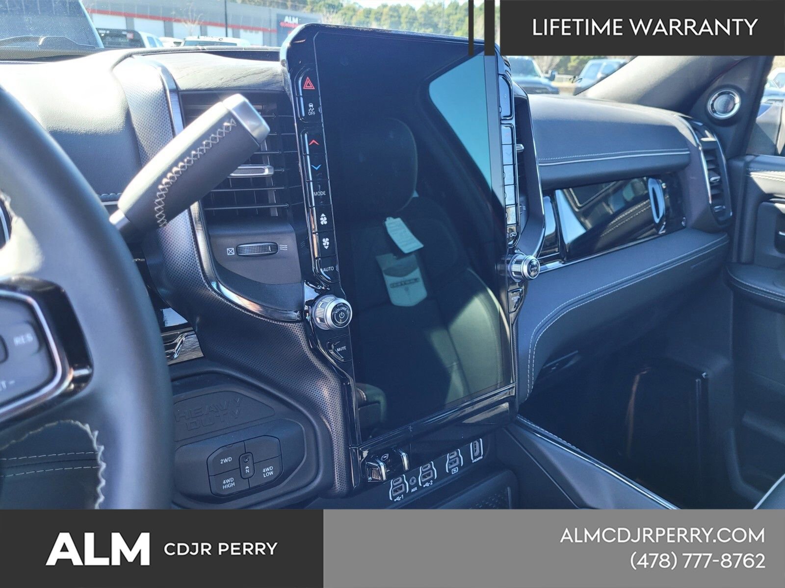 New 2026 RAM 2500 Limited image 16