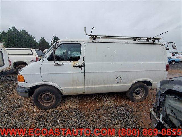 Used 2001 Dodge B1500 image 6