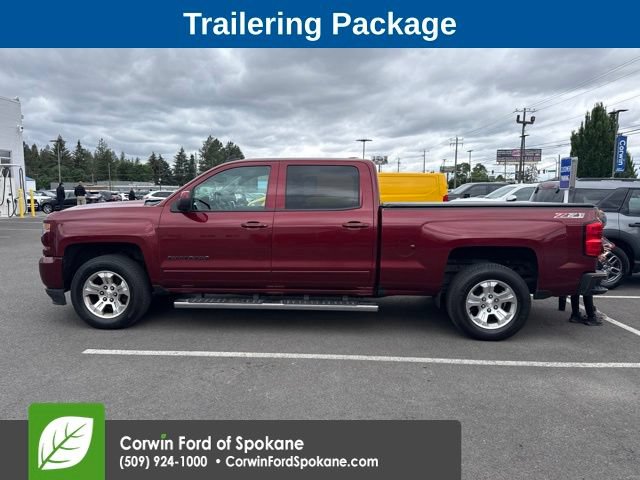 Used 2016 Chevrolet Silverado 1500 LT w/ All Star Edition AWD/4WD image 3