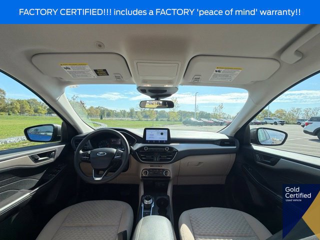 Certified 2022 Ford Escape SE FWD image 18