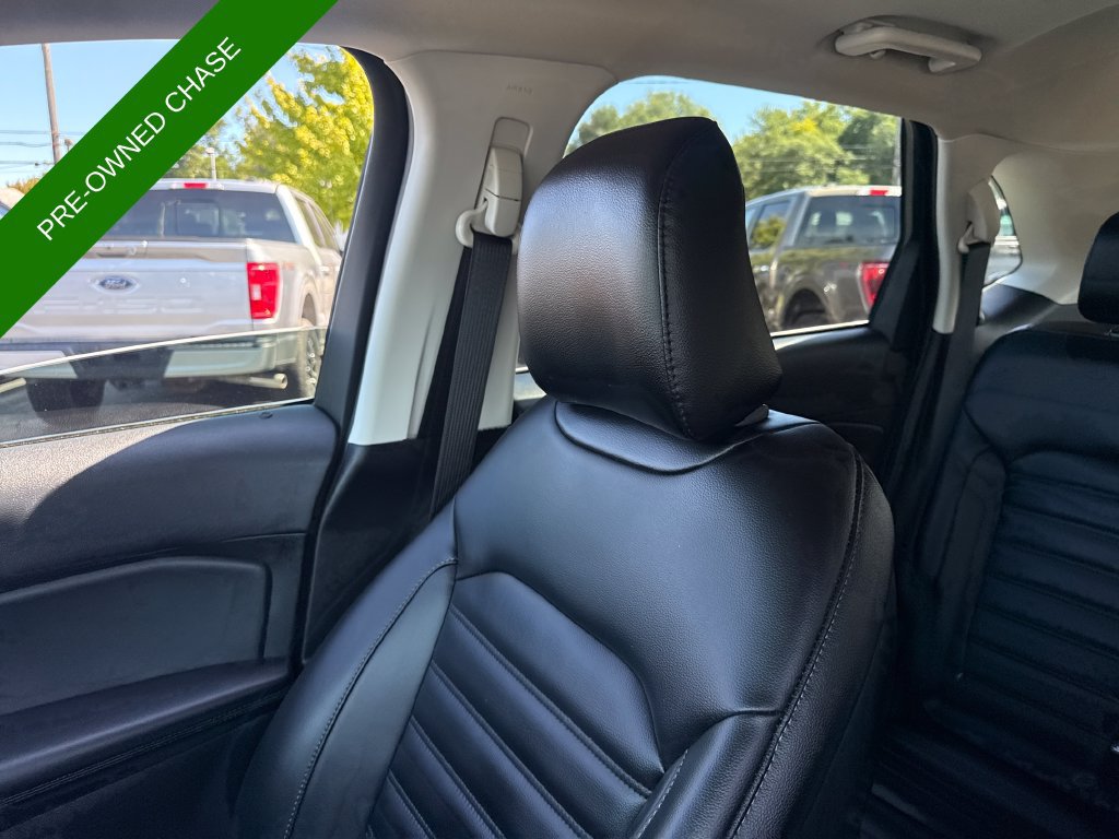 Used 2024 Ford Edge SEL w/ Convenience Package AWD/4WD image 39