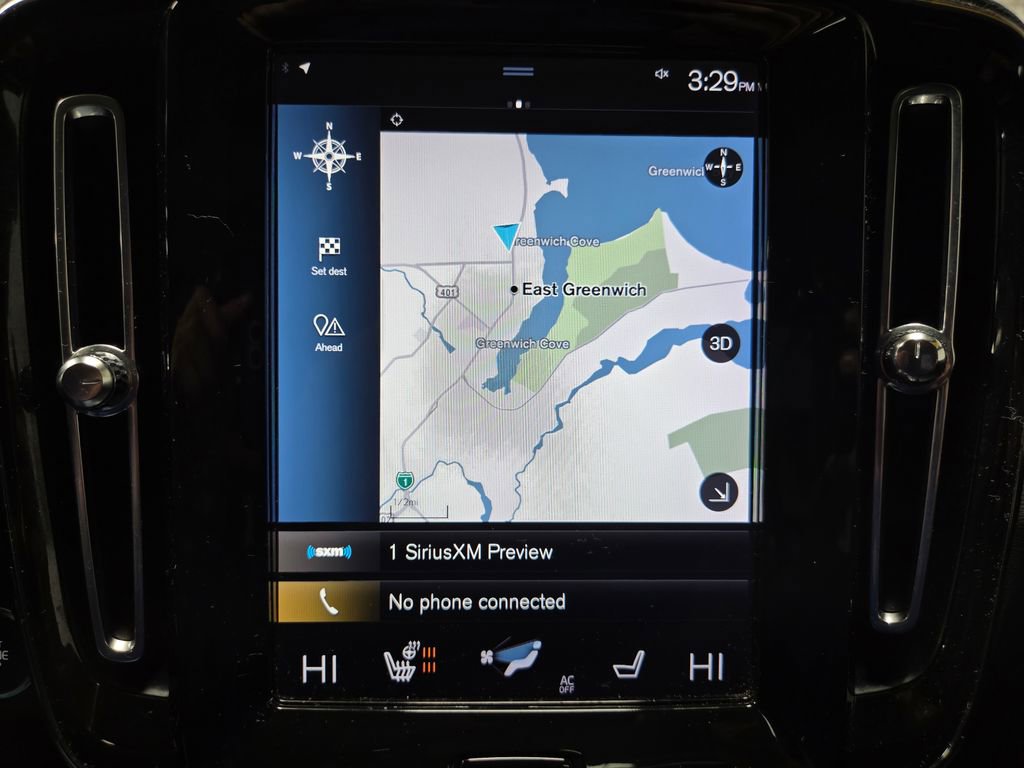 Used 2019 Volvo XC40 T5 Momentum image 26