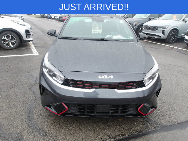 Used 2024 Kia Forte GT-Line FWD image 2