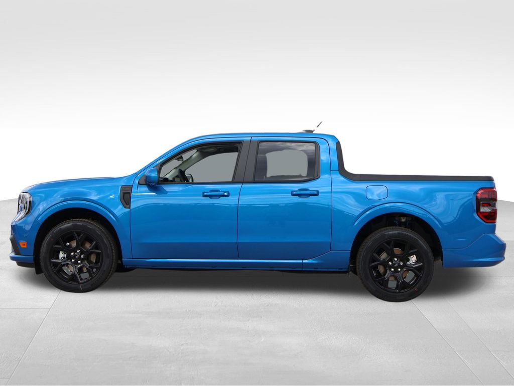 New 2026 Ford Maverick Lobo AWD/4WD image 2