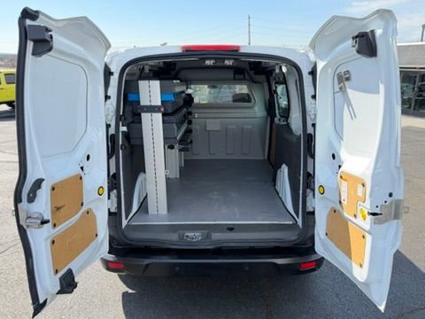 Used 2023 Ford Transit Connect XL FWD image 12