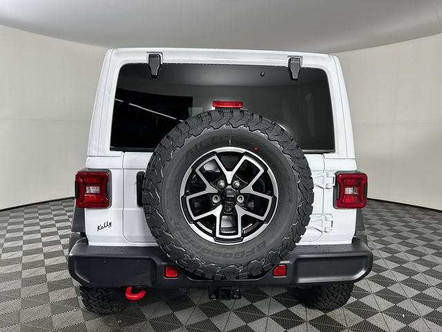 New 2026 Jeep Wrangler Unlimited Rubicon AWD/4WD image 5