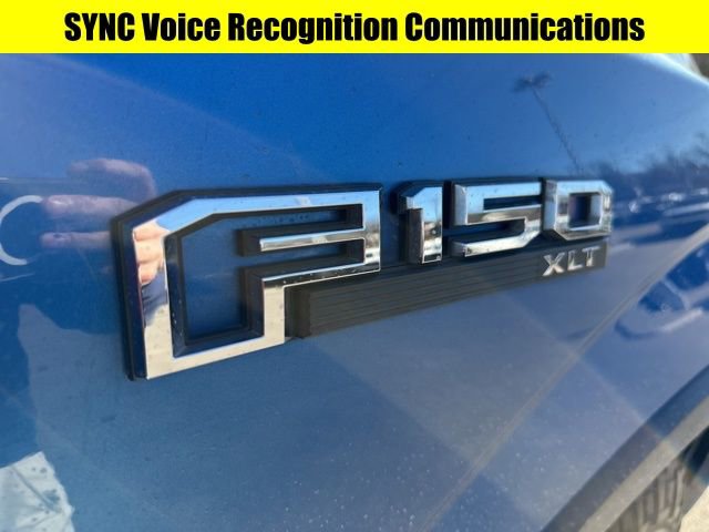 Used 2016 Ford F150 XLT w/ Equipment Group 301A Mid image 5