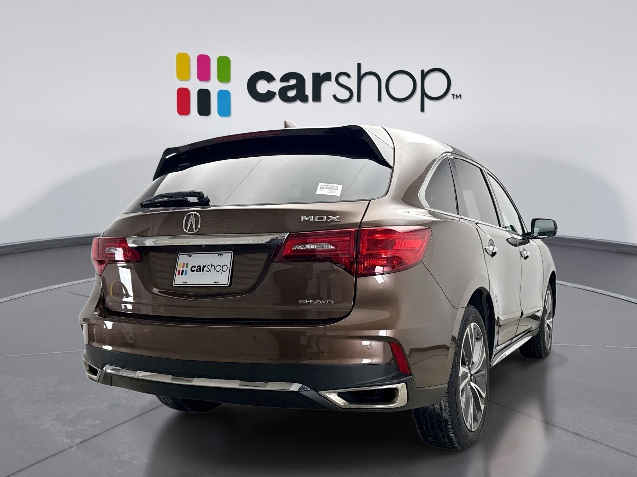 Used 2019 Acura MDX SH-AWD w/ Technology Package image 5