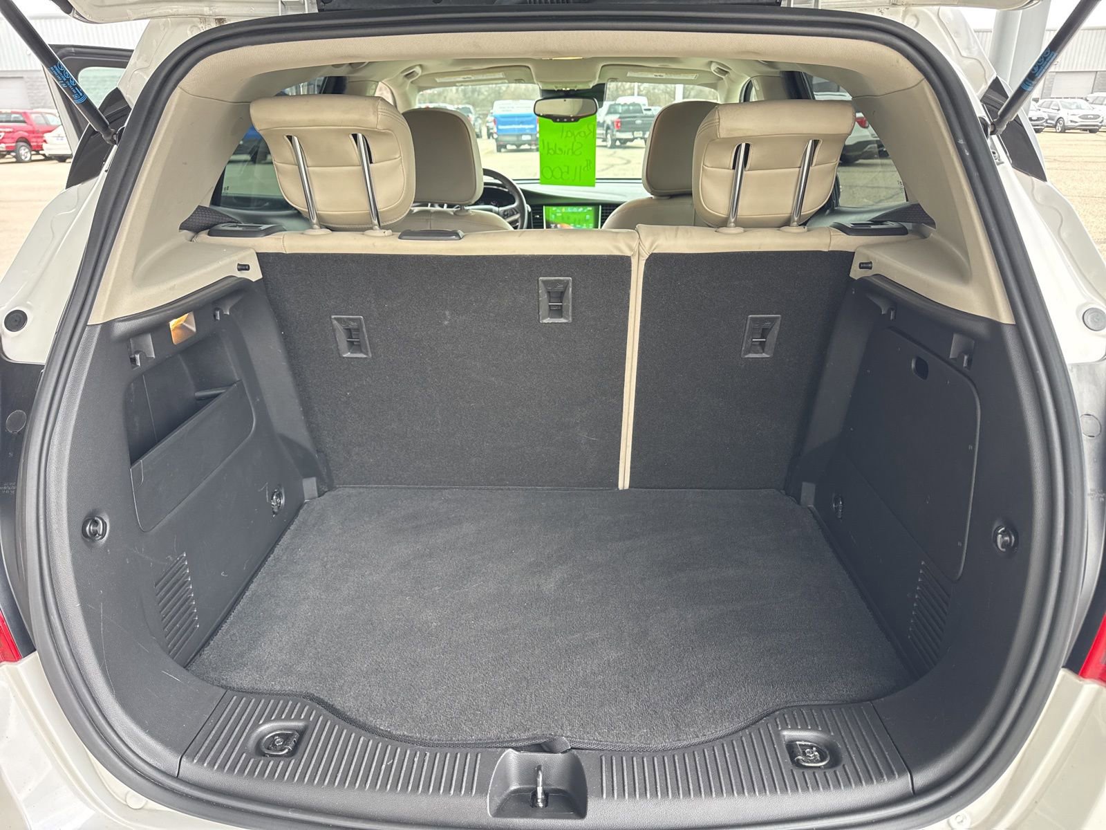 Used 2017 Buick Encore Premium w/ Experience Buick Package image 33