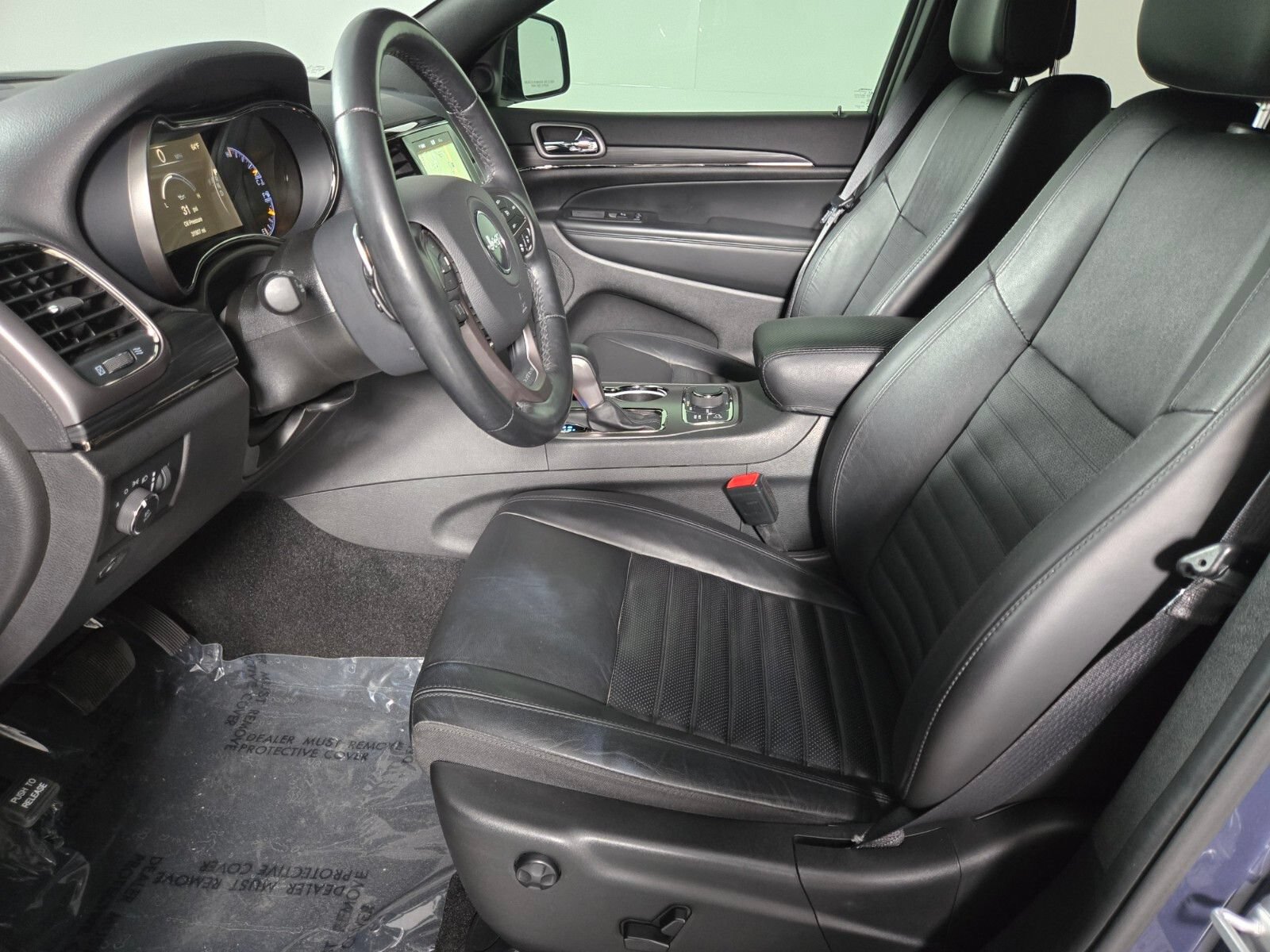 Used 2021 Jeep Grand Cherokee Limited X AWD/4WD image 11
