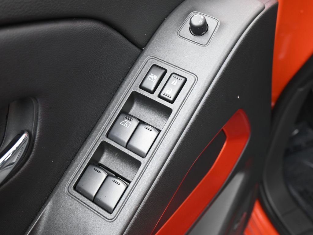 Used 2025 Nissan Frontier Pro-X w/ Pro Premium Package image 14