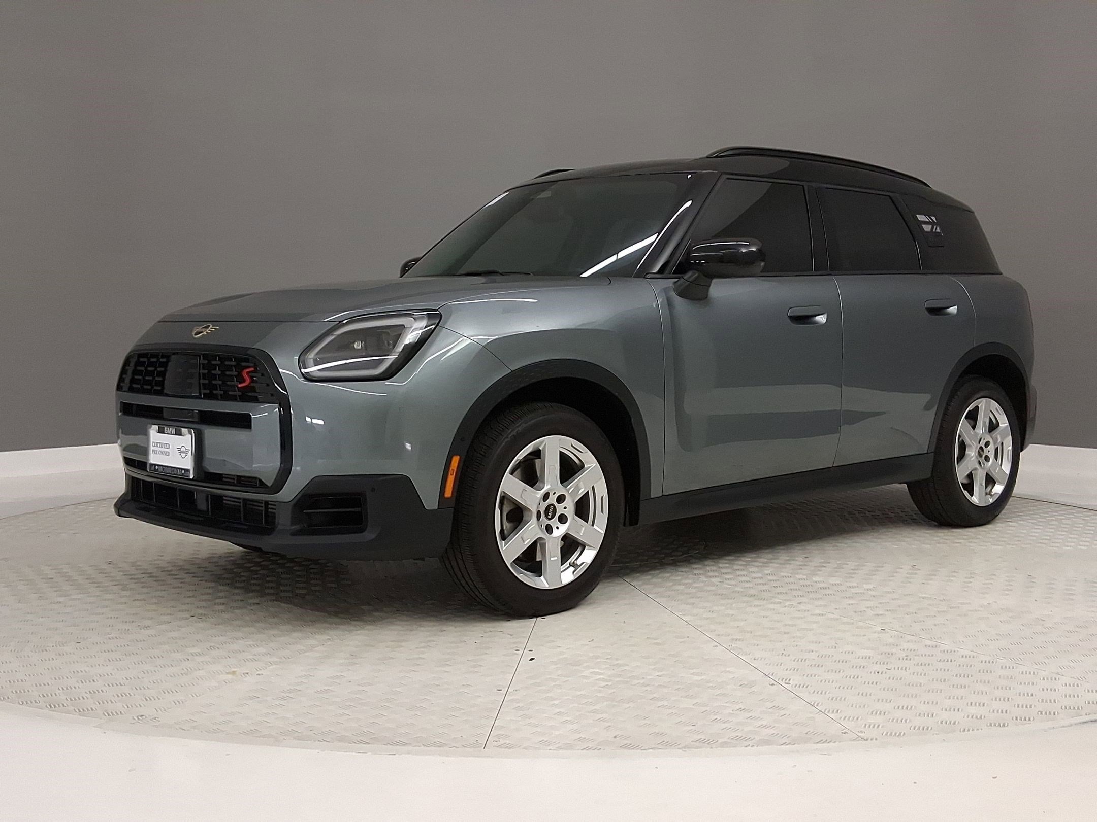 Certified 2025 MINI Cooper Countryman S image 32