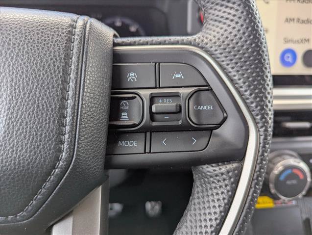 Used 2024 Toyota Tacoma TRD Sport w/ TRD Sport Upgrade Package RWD image 11