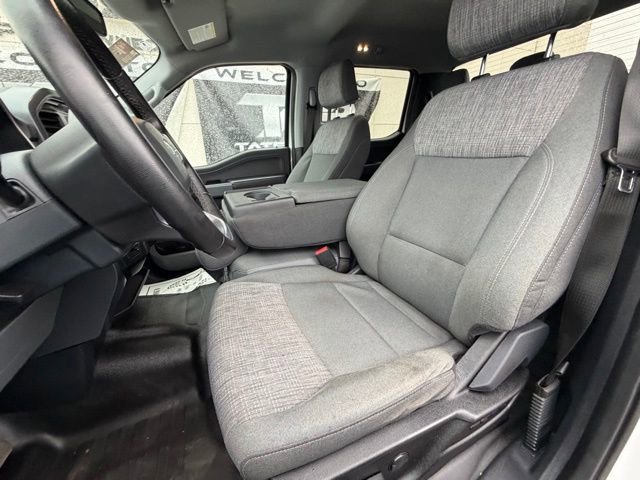 Used 2023 Ford F150 XLT w/ Equipment Group 301A Mid image 11