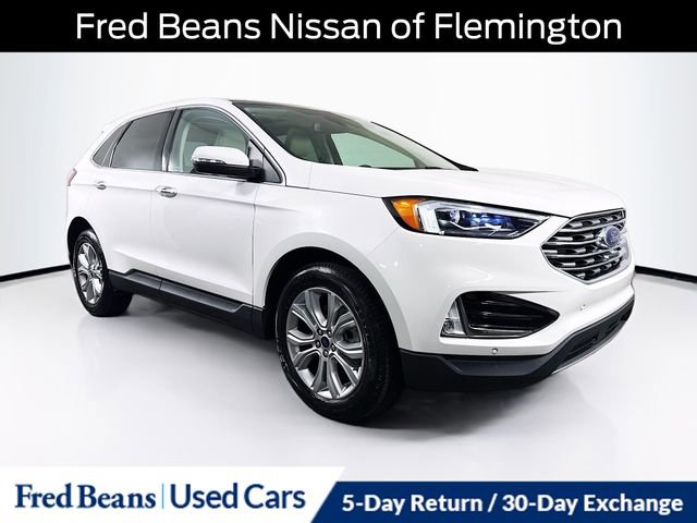 Used 2022 Ford Edge Titanium w/ Equipment Group 301A