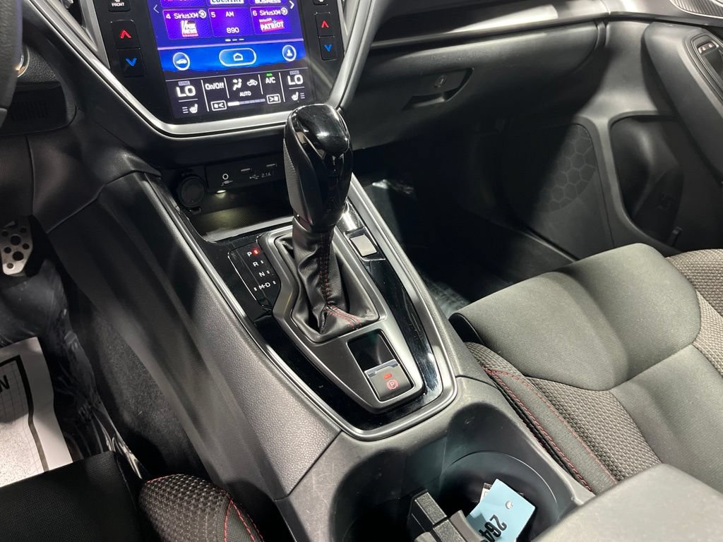Certified 2022 Subaru WRX Premium AWD/4WD image 30