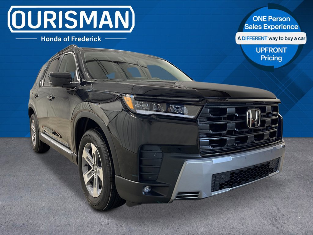 New 2026 Honda Pilot EX-L image 1