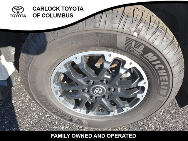 Used 2026 Toyota Sequoia SR5 w/ TRD Off-Road Package AWD/4WD image 11