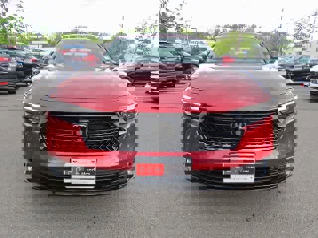 New 2025 Honda Accord Touring image 6