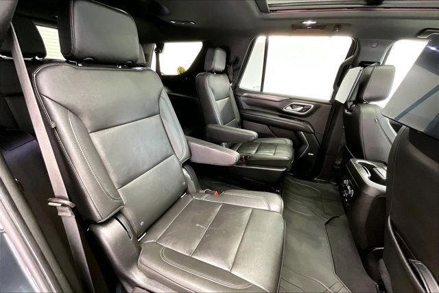 Used 2022 Chevrolet Tahoe Z71 w/ Z71 Off-Road Package image 18