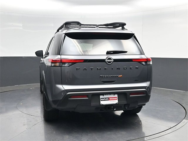 Used 2024 Nissan Pathfinder Rock Creek image 4