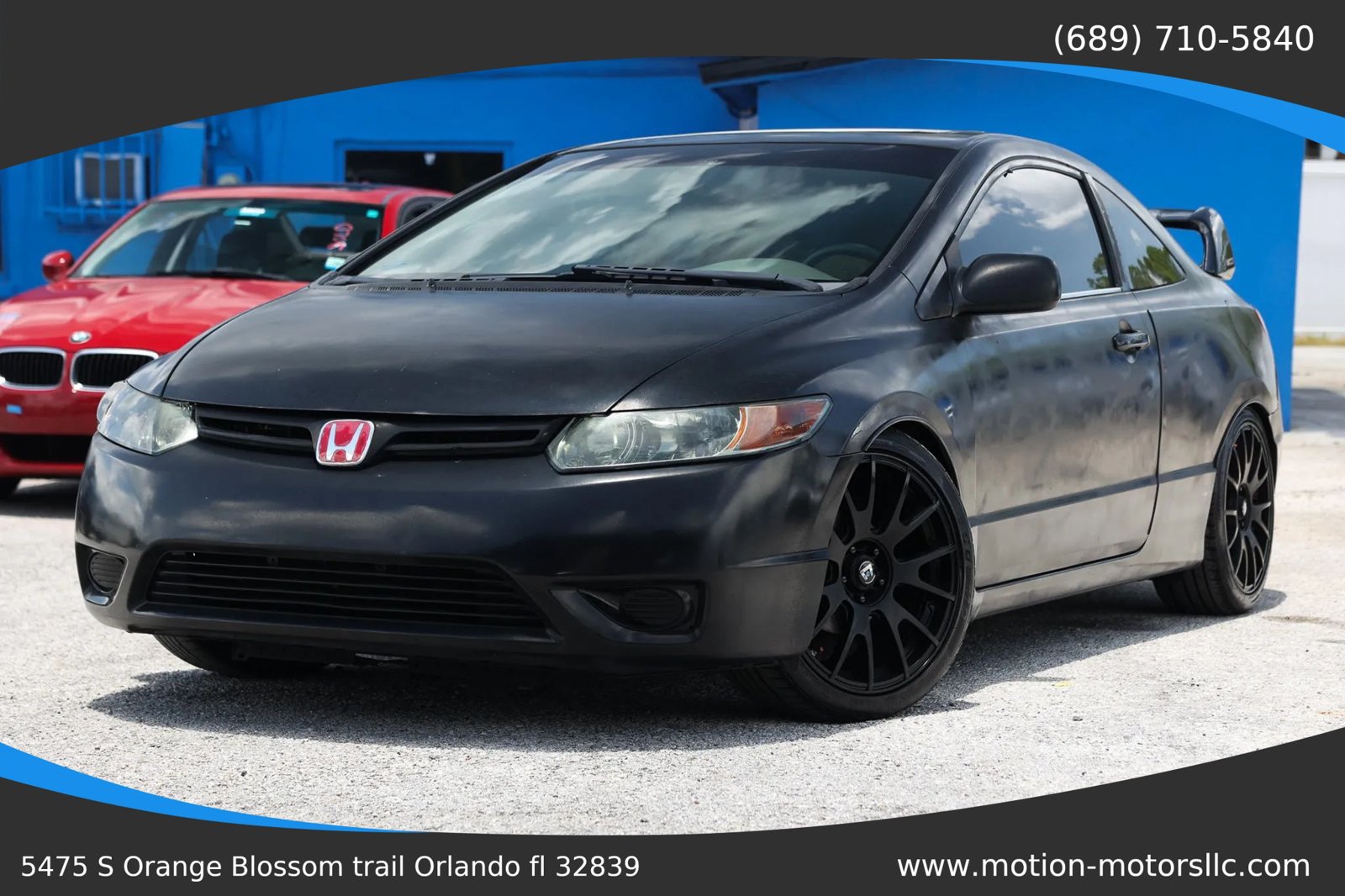 Used 2006 Honda Civic EX image 1