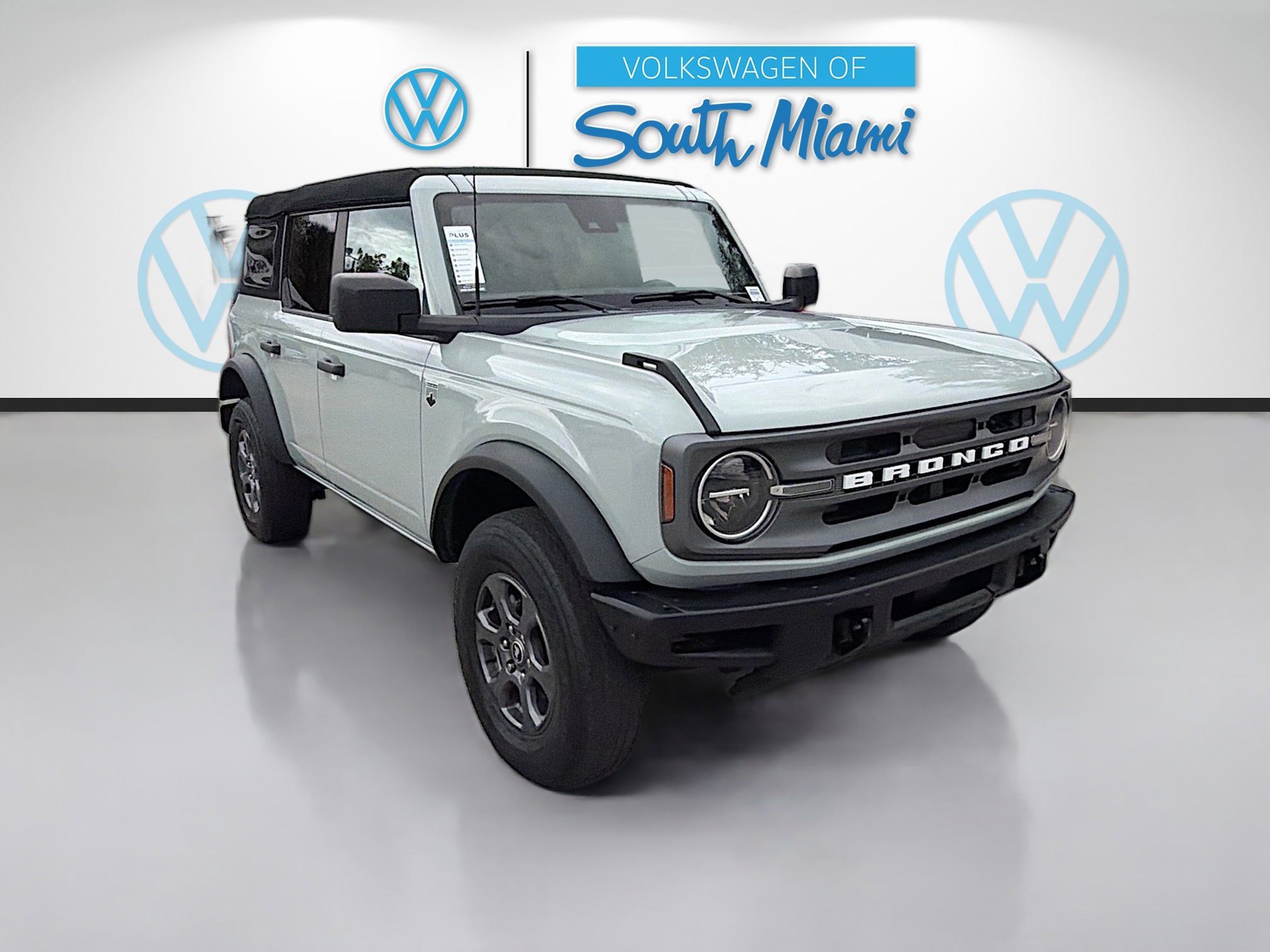 Used 2023 Ford Bronco Big Bend