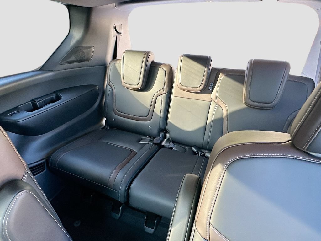 New 2026 Nissan Armada SL w/ Captain's Chari Seat Package AWD/4WD image 29