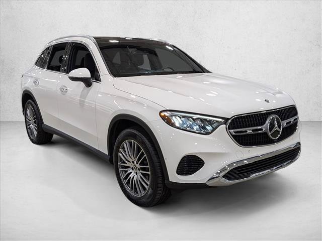 Used 2026 Mercedes-Benz GLC 300 4MATIC video 3