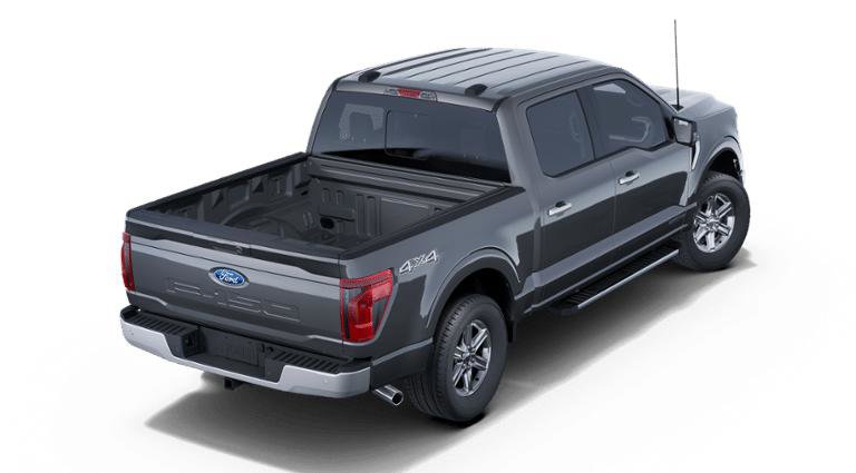 New 2025 Ford F150 XLT w/ Equipment Group 302A MID image 24